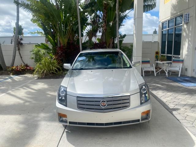 Photo of 2006 Light Platinum Cadillac CTS