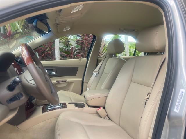 Photo of 2006 Light Platinum Cadillac CTS