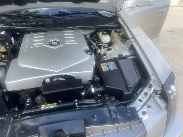 Photo of 2006 Light Platinum Cadillac CTS