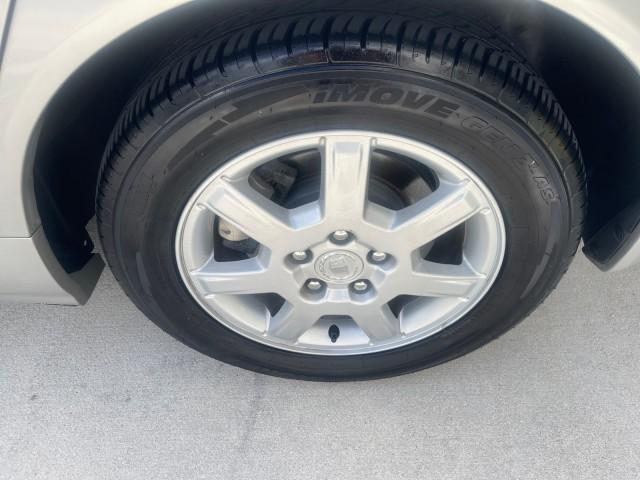 Photo of 2006 Light Platinum Cadillac CTS