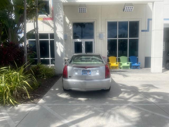 Photo of 2006 Light Platinum Cadillac CTS