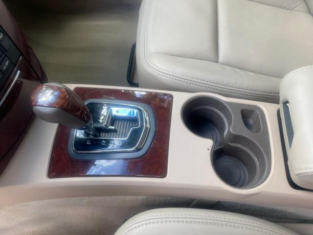 Photo of 2006 Light Platinum Cadillac CTS