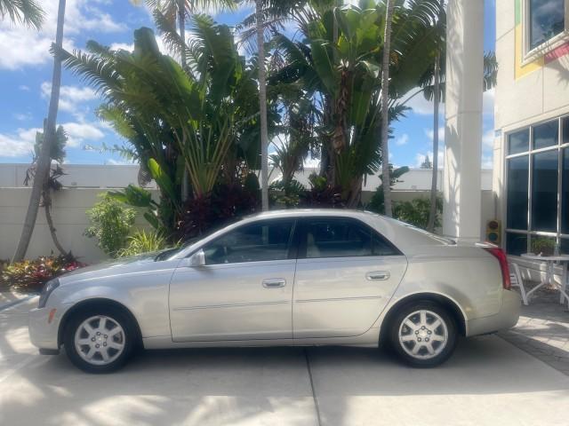 Photo of 2006 Light Platinum Cadillac CTS