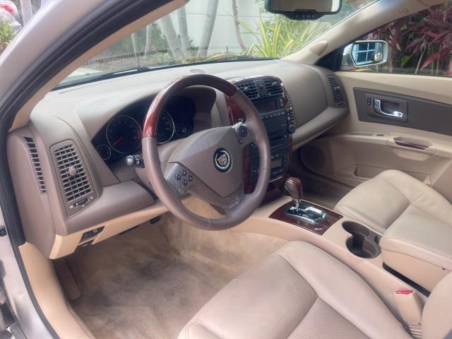 Photo of 2006 Light Platinum Cadillac CTS