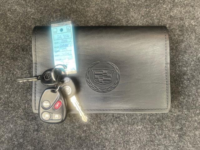 Photo of 2006 Light Platinum Cadillac CTS