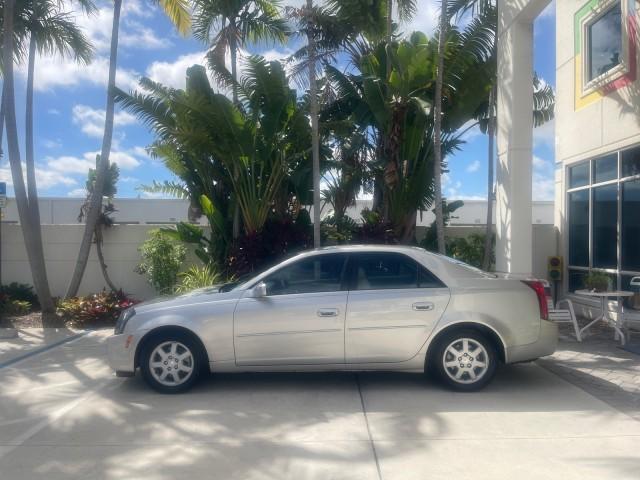 Photo of 2006 Light Platinum Cadillac CTS