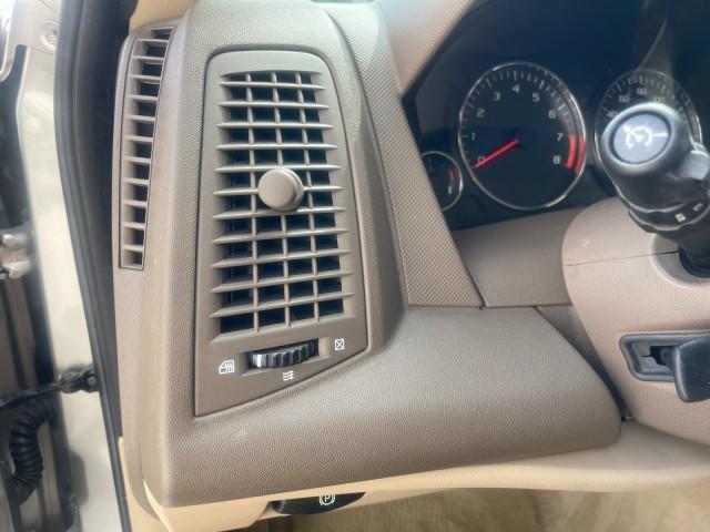 Photo of 2006 Light Platinum Cadillac CTS