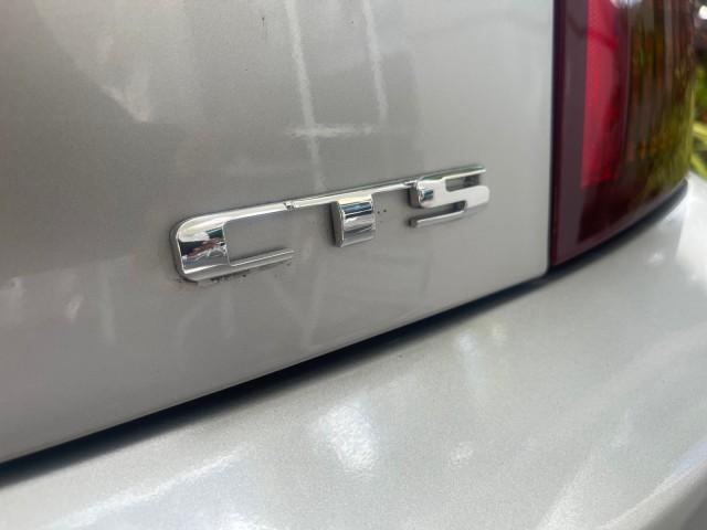 Photo of 2006 Light Platinum Cadillac CTS