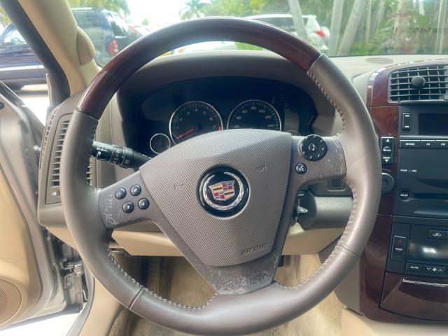 Photo of 2006 Light Platinum Cadillac CTS