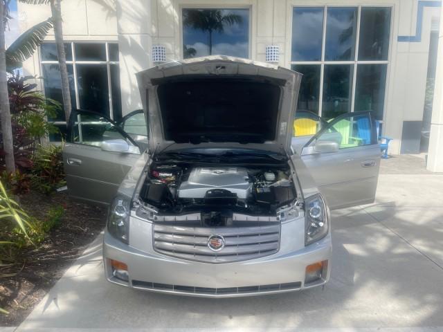 Photo of 2006 Light Platinum Cadillac CTS