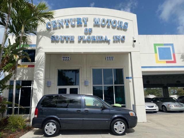 2008 Chevrolet Uplander