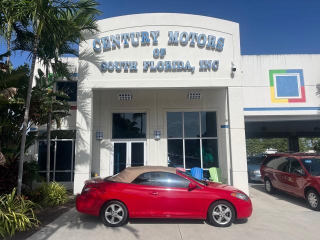 2005 Toyota Camry Solara