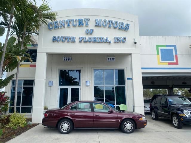 2003 Buick Lesabre