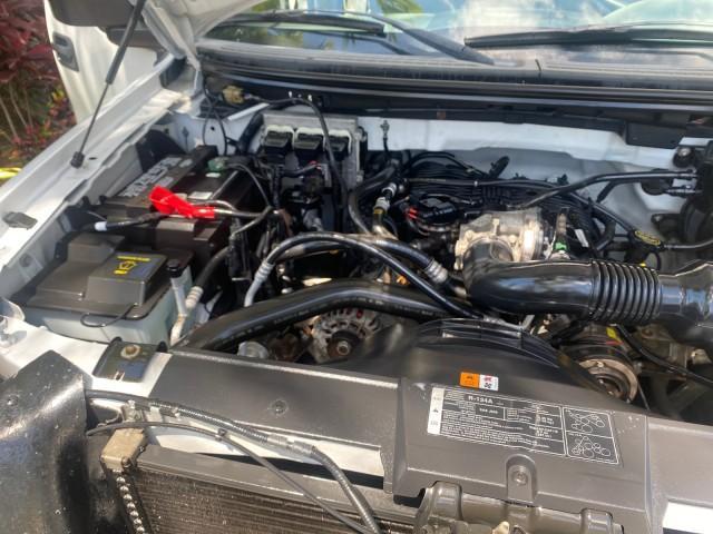 Photo of 2008 Oxford White Ford F-150