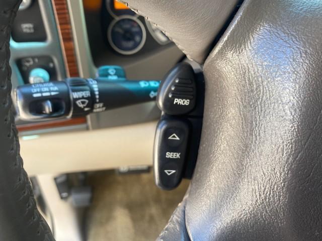 Photo of 2002 Silver Sand Cadillac Escalade