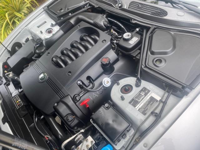 Photo of 2004 Quartz Jaguar XK8