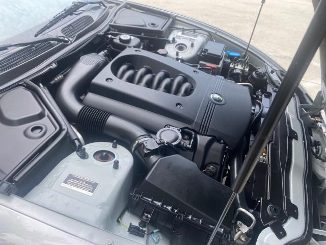 Photo of 2004 Quartz Jaguar XK8