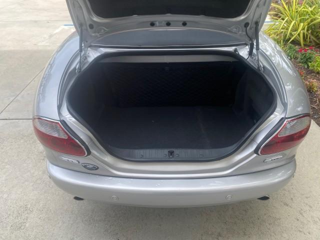 Photo of 2004 Quartz Jaguar XK8