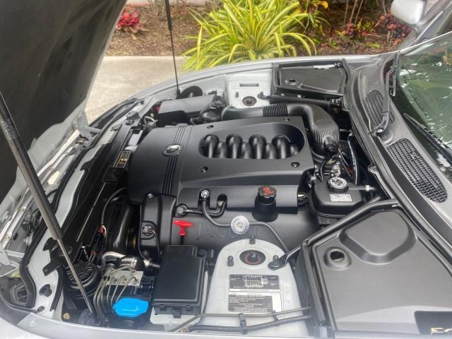 Photo of 2004 Quartz Jaguar XK8