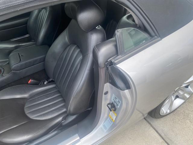Photo of 2004 Quartz Jaguar XK8