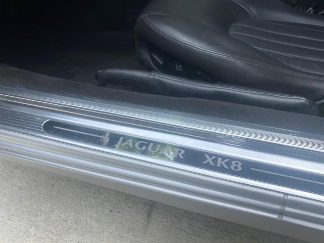 Photo of 2004 Quartz Jaguar XK8
