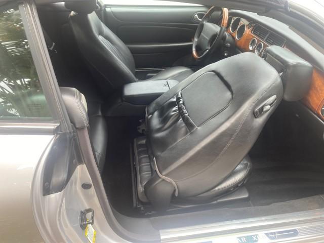 Photo of 2004 Quartz Jaguar XK8