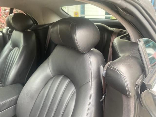 Photo of 2004 Quartz Jaguar XK8