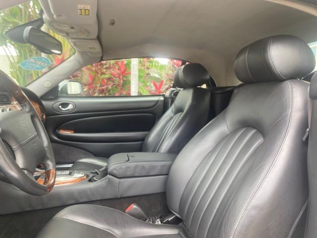 Photo of 2004 Quartz Jaguar XK8