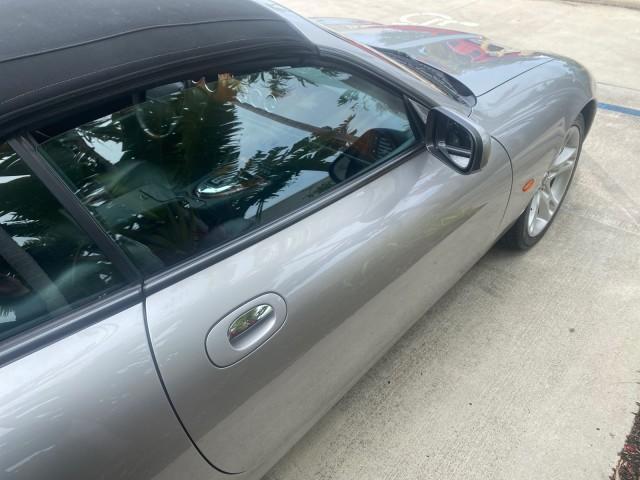 Photo of 2004 Quartz Jaguar XK8