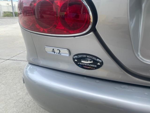 Photo of 2004 Quartz Jaguar XK8