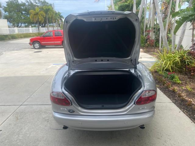 Photo of 2004 Quartz Jaguar XK8