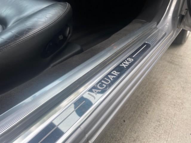 Photo of 2004 Quartz Jaguar XK8