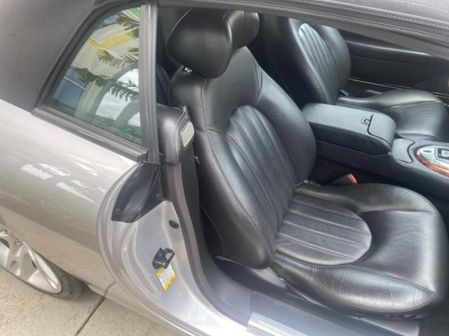 Photo of 2004 Quartz Jaguar XK8
