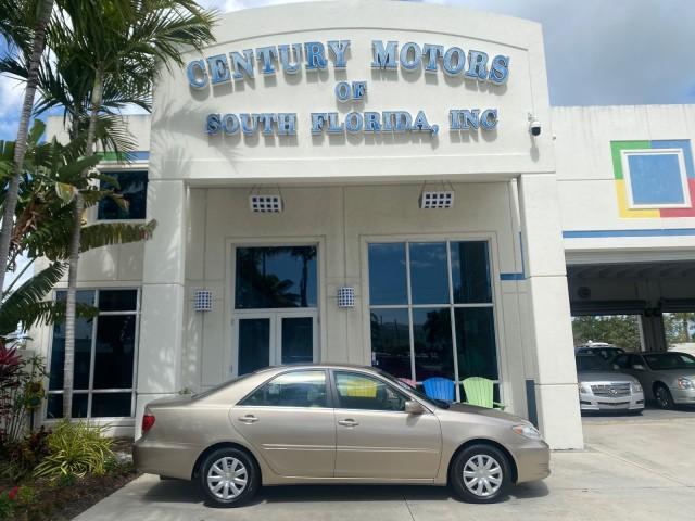 2005 Toyota Camry