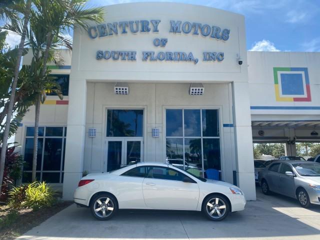 2008 Pontiac G6