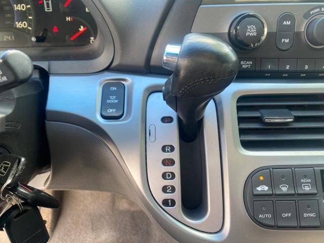 Photo of 2010 Slate Green Metallic Honda Odyssey