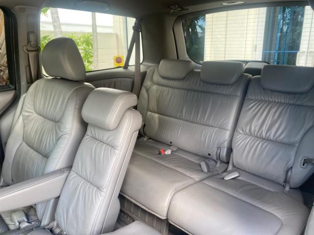Photo of 2010 Slate Green Metallic Honda Odyssey