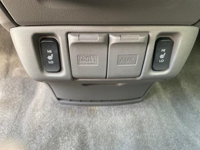 Photo of 2010 Slate Green Metallic Honda Odyssey
