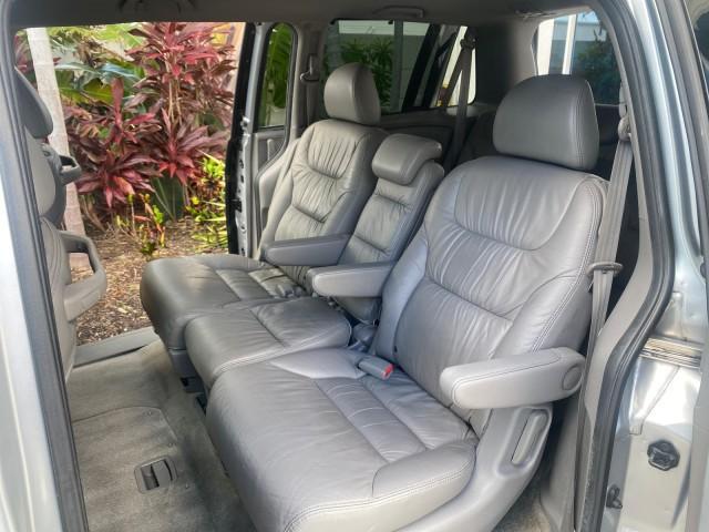 Photo of 2010 Slate Green Metallic Honda Odyssey