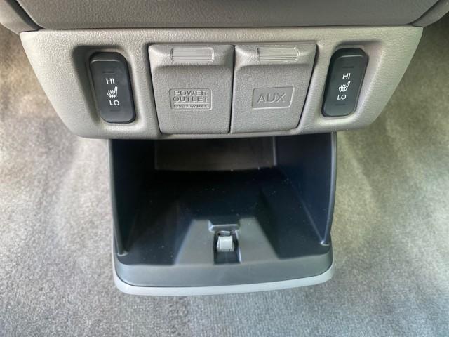 Photo of 2010 Slate Green Metallic Honda Odyssey