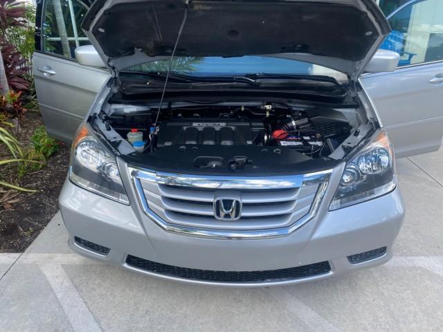Photo of 2010 Slate Green Metallic Honda Odyssey