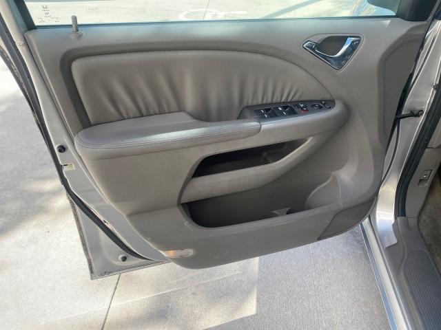 Photo of 2010 Slate Green Metallic Honda Odyssey