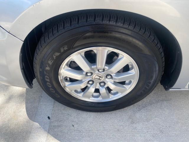 Photo of 2010 Slate Green Metallic Honda Odyssey