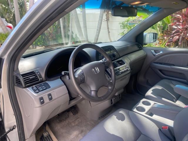 Photo of 2010 Slate Green Metallic Honda Odyssey
