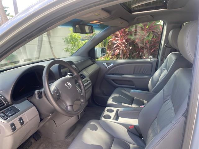 Photo of 2010 Slate Green Metallic Honda Odyssey
