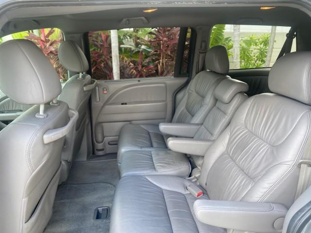 Photo of 2010 Slate Green Metallic Honda Odyssey