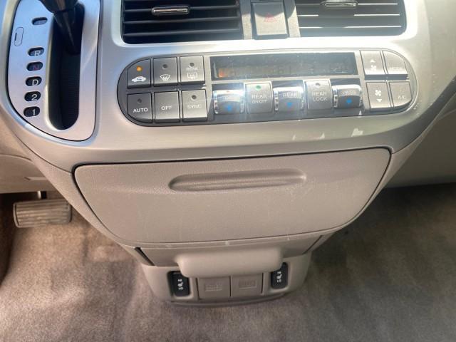 Photo of 2010 Slate Green Metallic Honda Odyssey