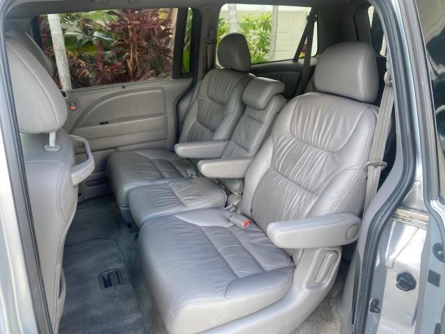 Photo of 2010 Slate Green Metallic Honda Odyssey