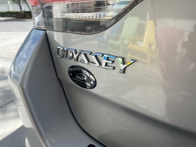 Photo of 2010 Slate Green Metallic Honda Odyssey