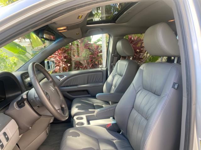 Photo of 2010 Slate Green Metallic Honda Odyssey